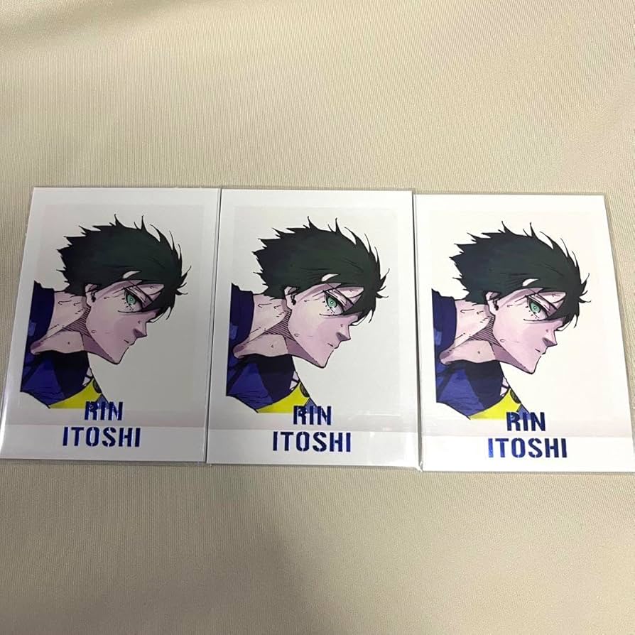 糸師凛 ぱしゃこれ 原画展 Amazon.co.jp: ブルーロック 糸師 凛 ぱしゃこれ 原画展 ブルーロック